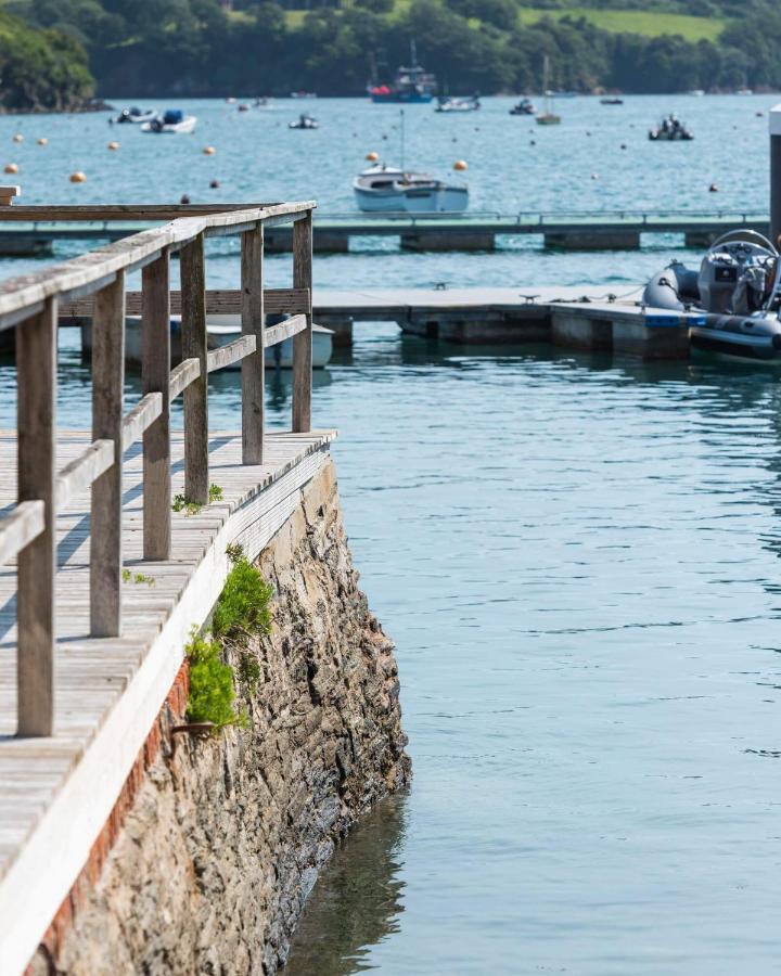 Cook'S Boathouse Villa Salcombe Luaran gambar