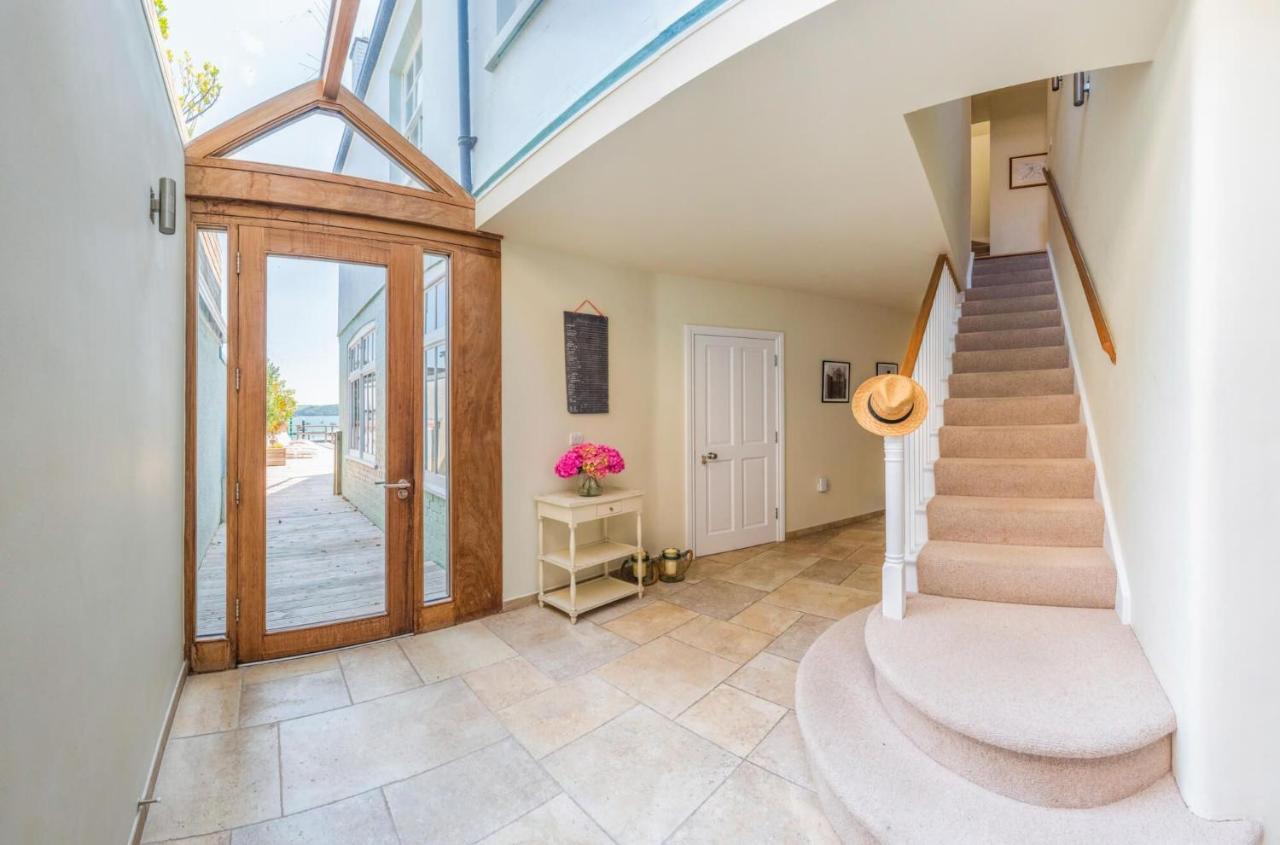 Cook'S Boathouse Villa Salcombe Luaran gambar