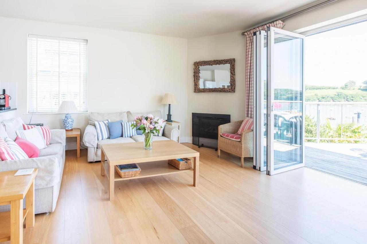 Cook'S Boathouse Villa Salcombe Luaran gambar