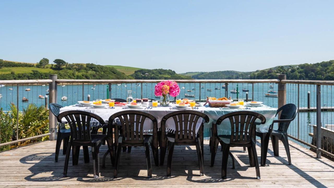 Cook'S Boathouse Villa Salcombe Luaran gambar