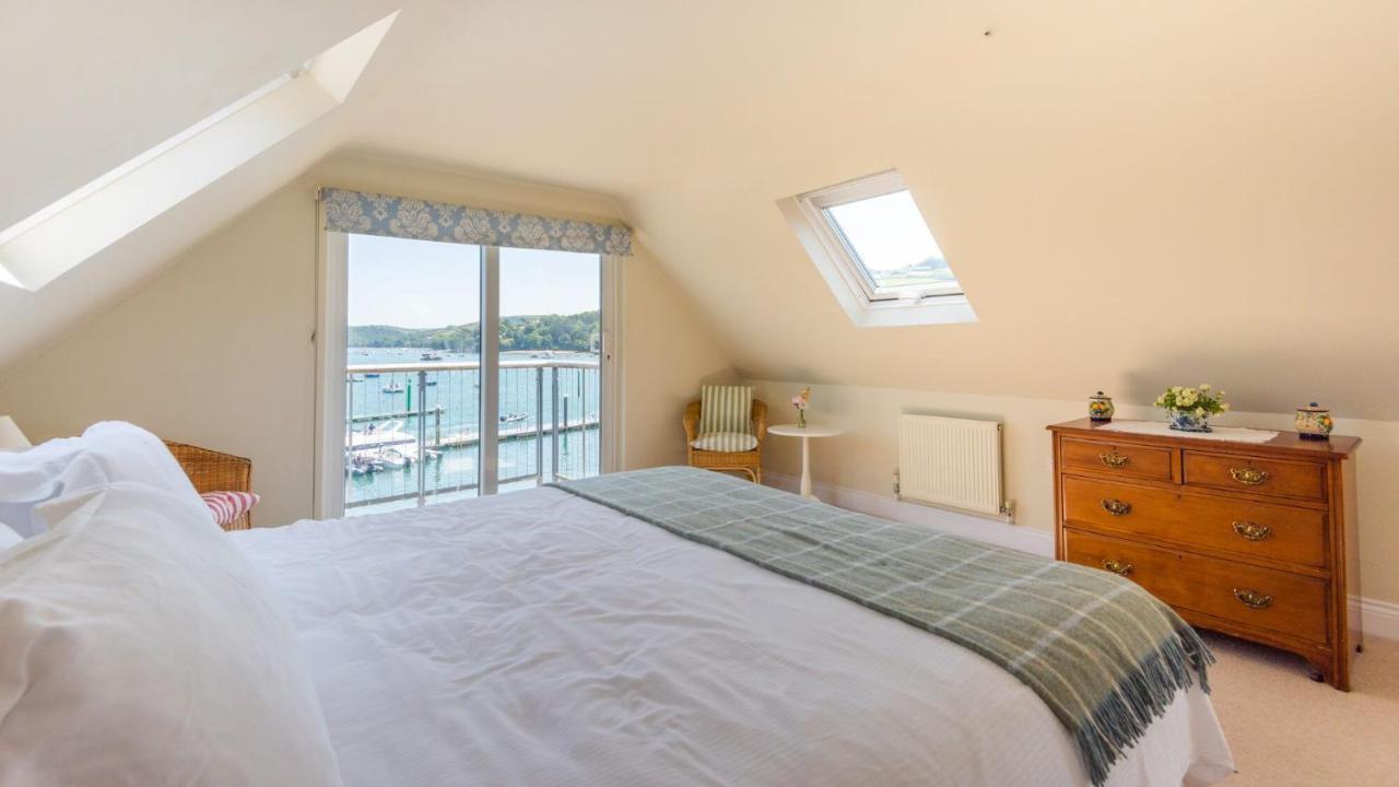 Cook'S Boathouse Villa Salcombe Luaran gambar