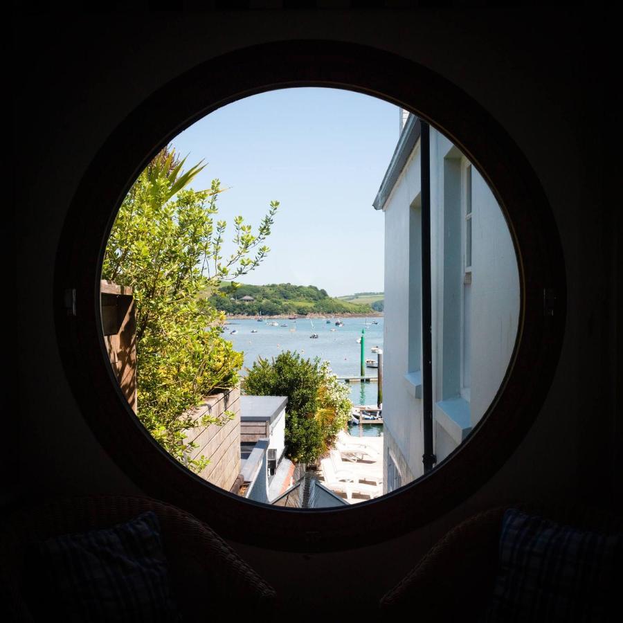 Cook'S Boathouse Villa Salcombe Luaran gambar