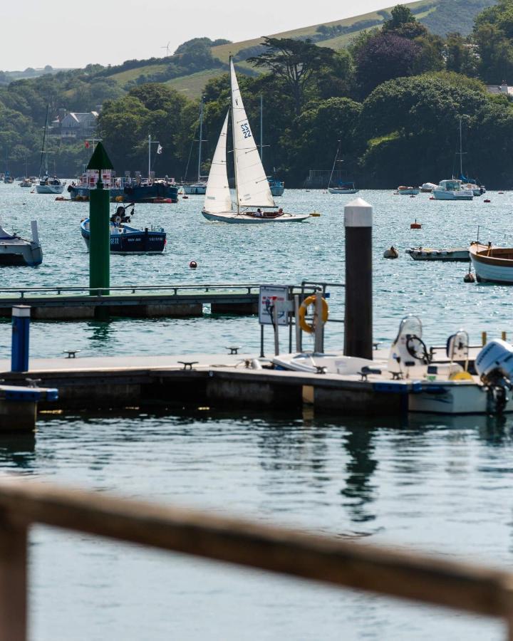 Cook'S Boathouse Villa Salcombe Luaran gambar