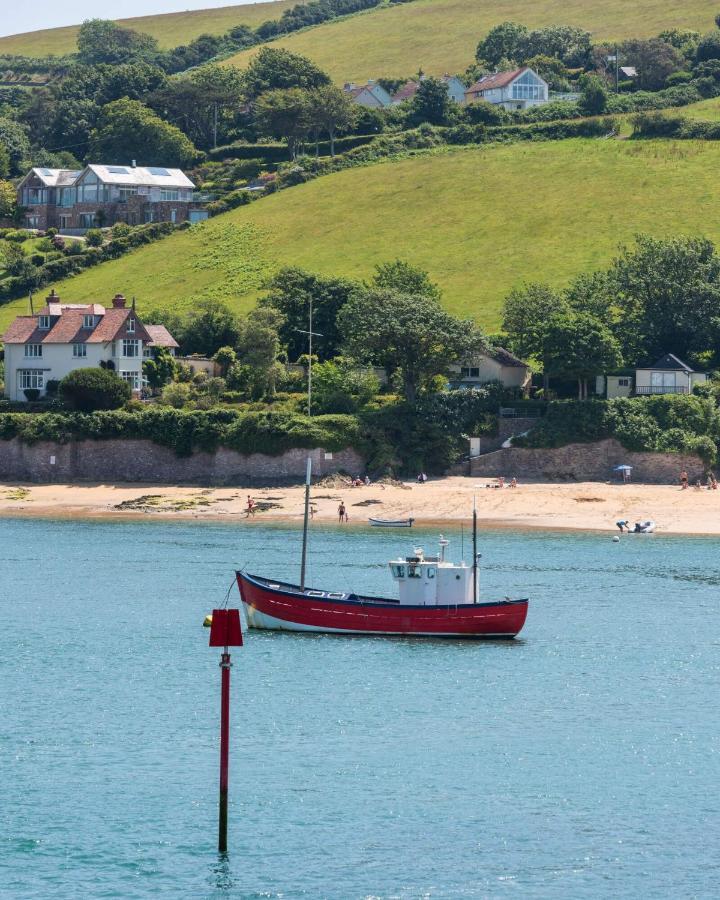 Cook'S Boathouse Villa Salcombe Luaran gambar