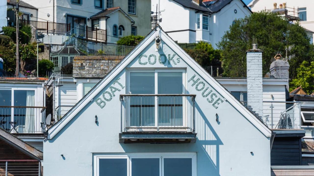 Cook'S Boathouse Villa Salcombe Luaran gambar