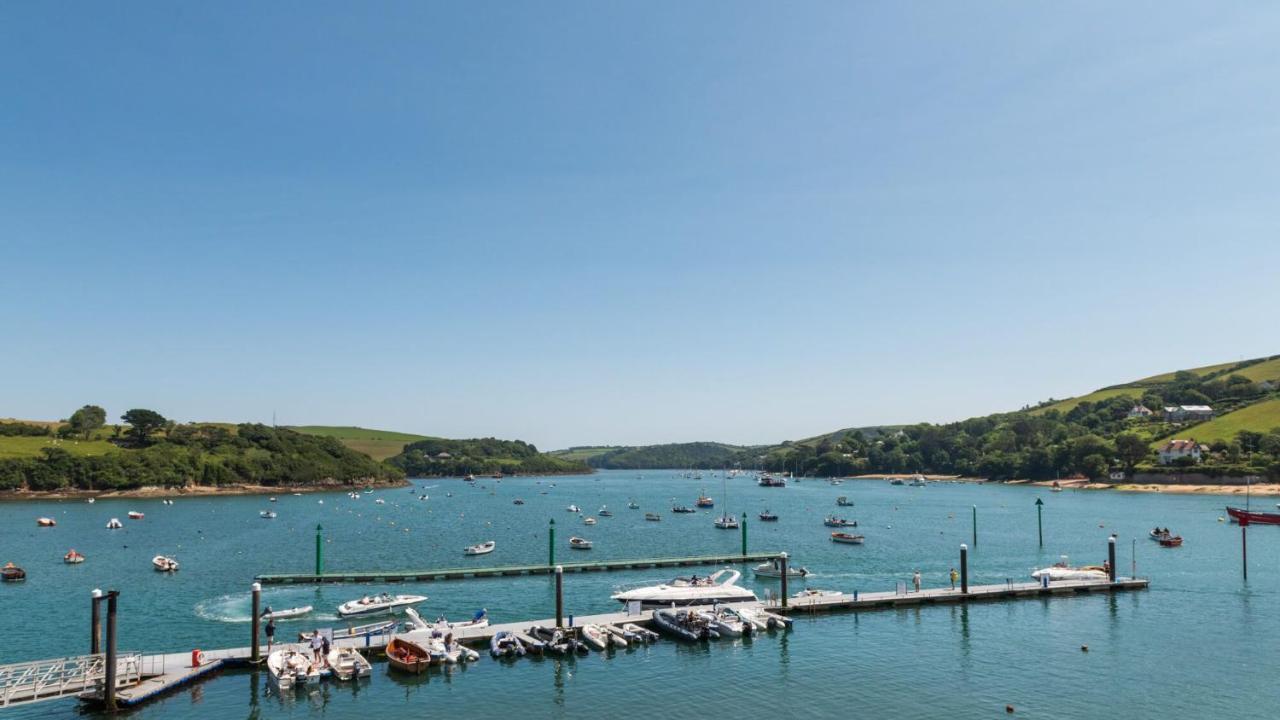 Cook'S Boathouse Villa Salcombe Luaran gambar