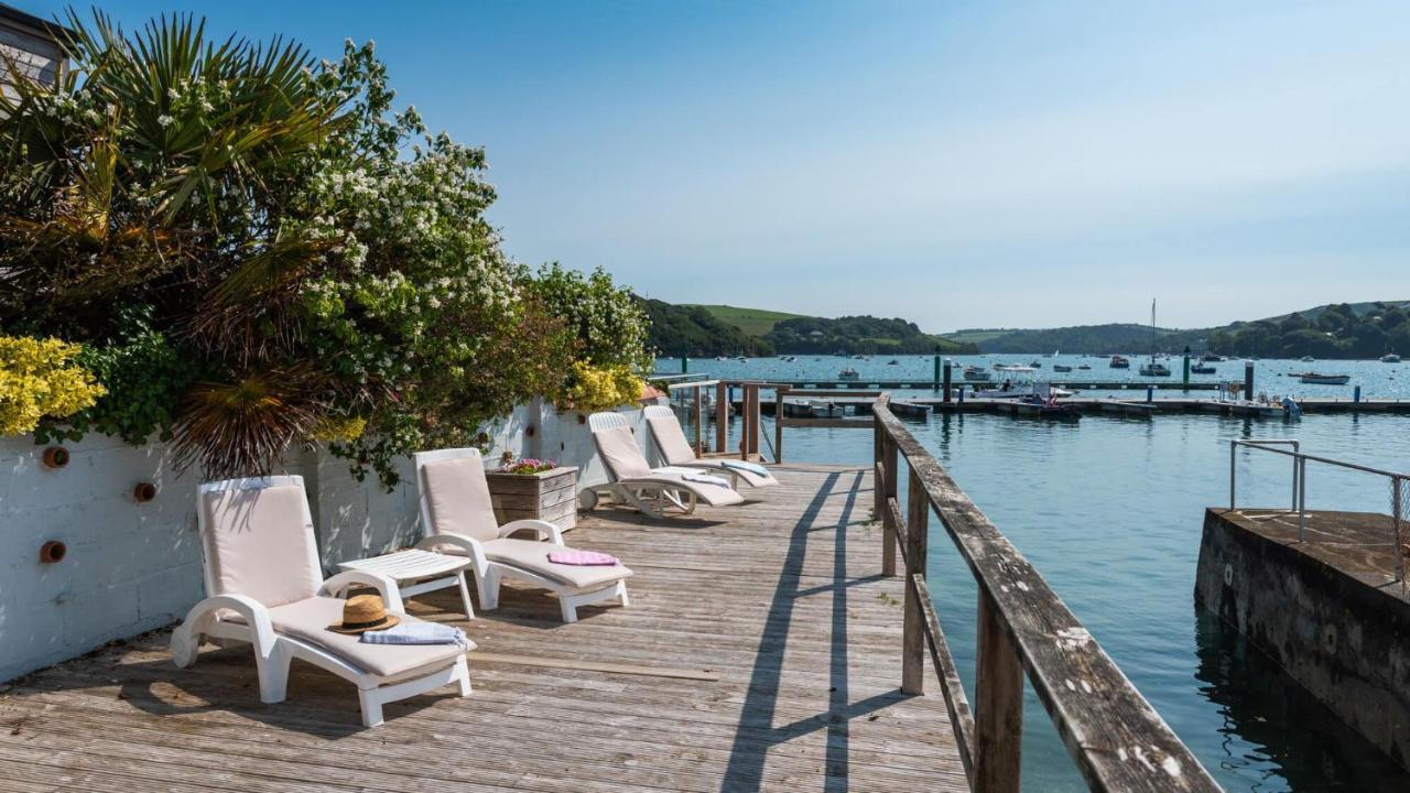 Cook'S Boathouse Villa Salcombe Luaran gambar