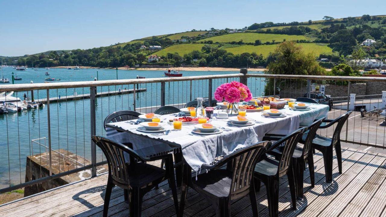 Cook'S Boathouse Villa Salcombe Luaran gambar