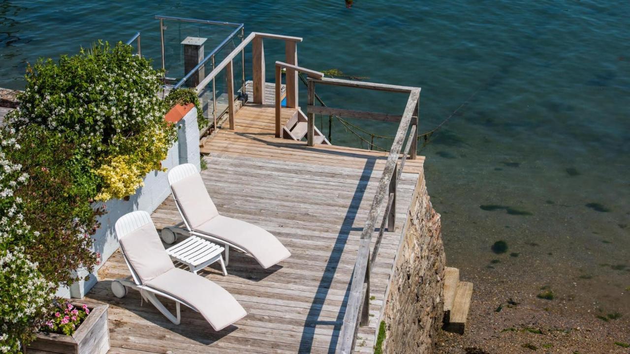 Cook'S Boathouse Villa Salcombe Luaran gambar