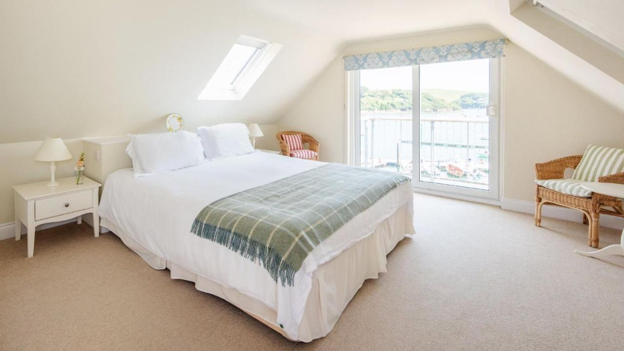 Cook'S Boathouse Villa Salcombe Luaran gambar
