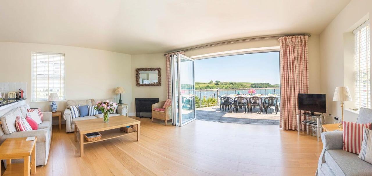 Cook'S Boathouse Villa Salcombe Luaran gambar