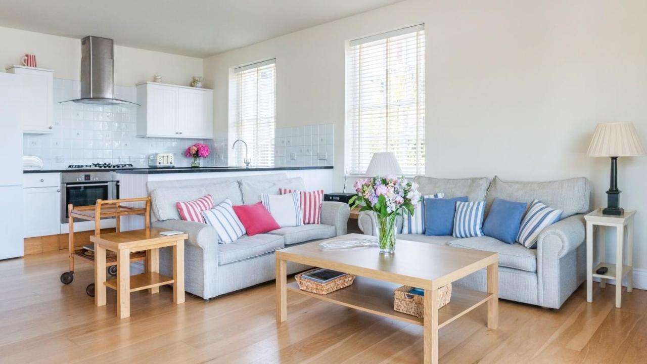 Cook'S Boathouse Villa Salcombe Luaran gambar