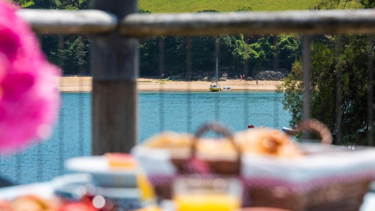 Cook'S Boathouse Villa Salcombe Luaran gambar