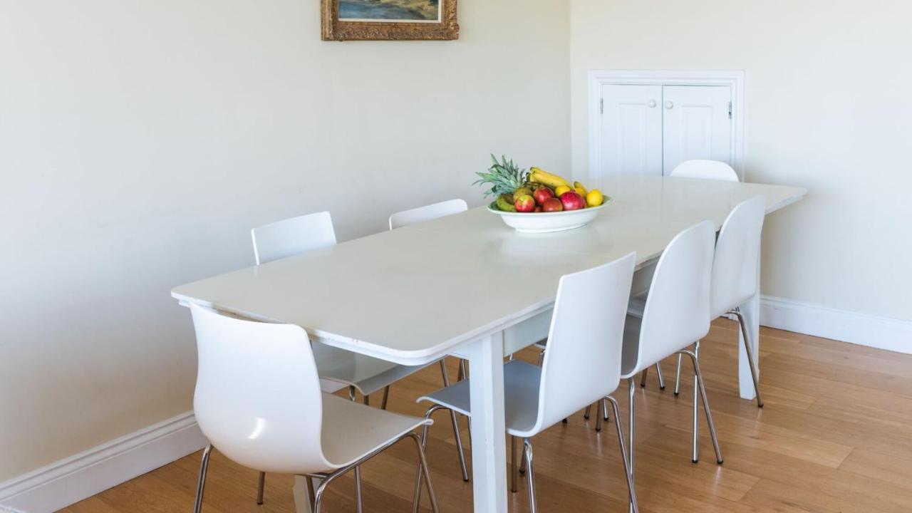 Cook'S Boathouse Villa Salcombe Luaran gambar