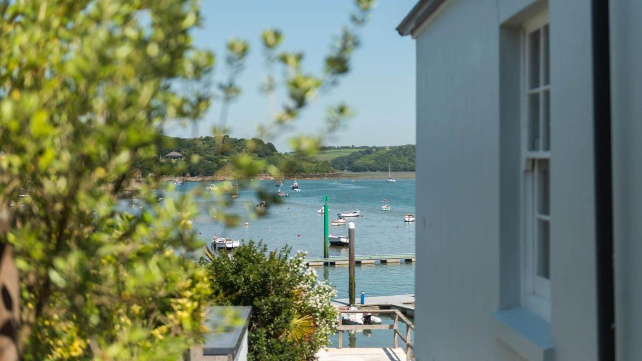 Cook'S Boathouse Villa Salcombe Luaran gambar