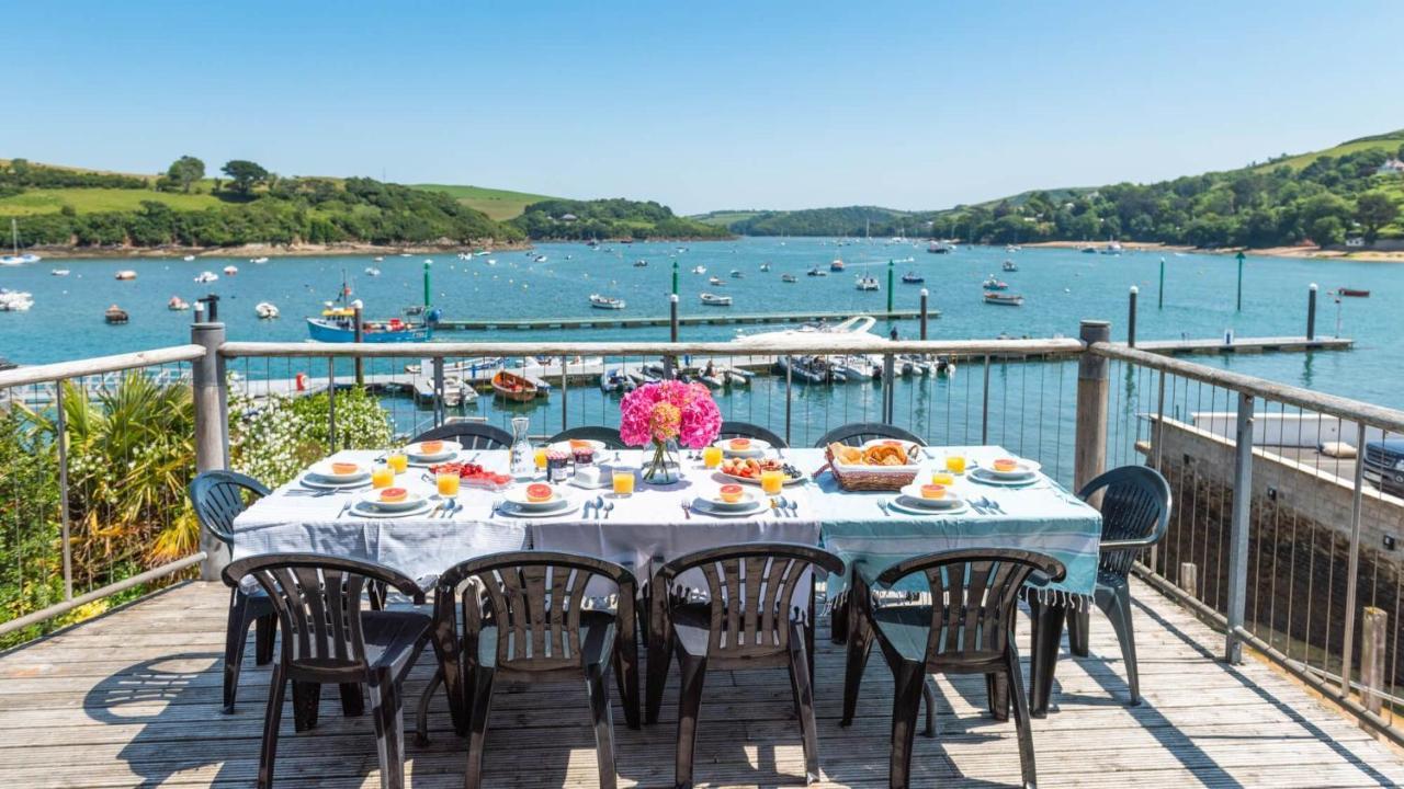 Cook'S Boathouse Villa Salcombe Luaran gambar