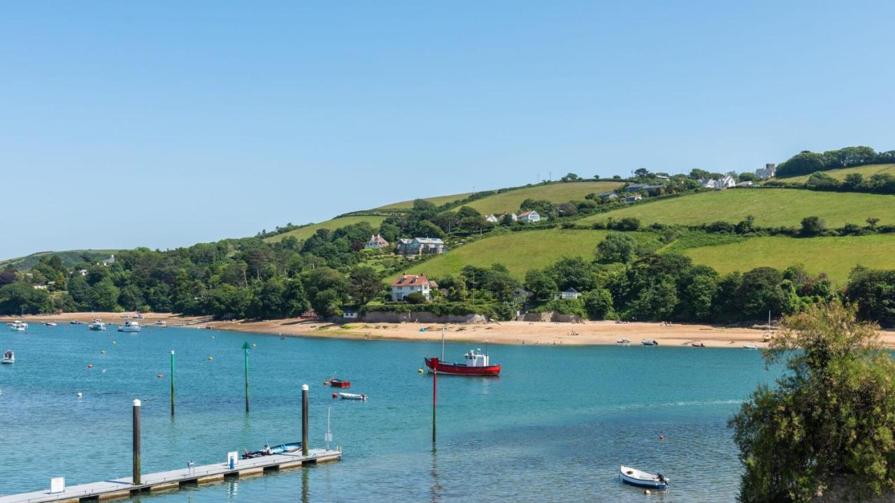 Cook'S Boathouse Villa Salcombe Luaran gambar