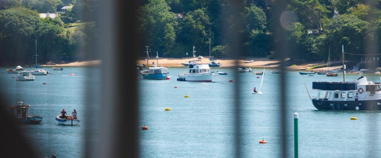 Cook'S Boathouse Villa Salcombe Luaran gambar