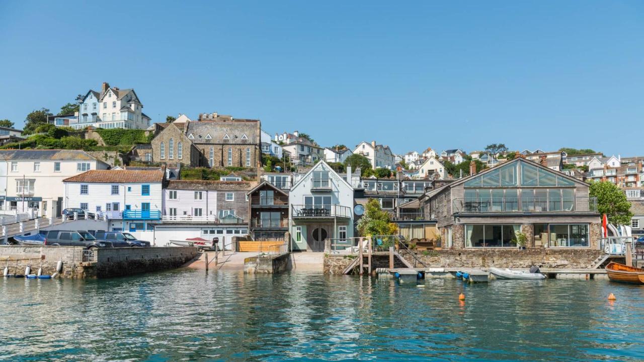 Cook'S Boathouse Villa Salcombe Luaran gambar