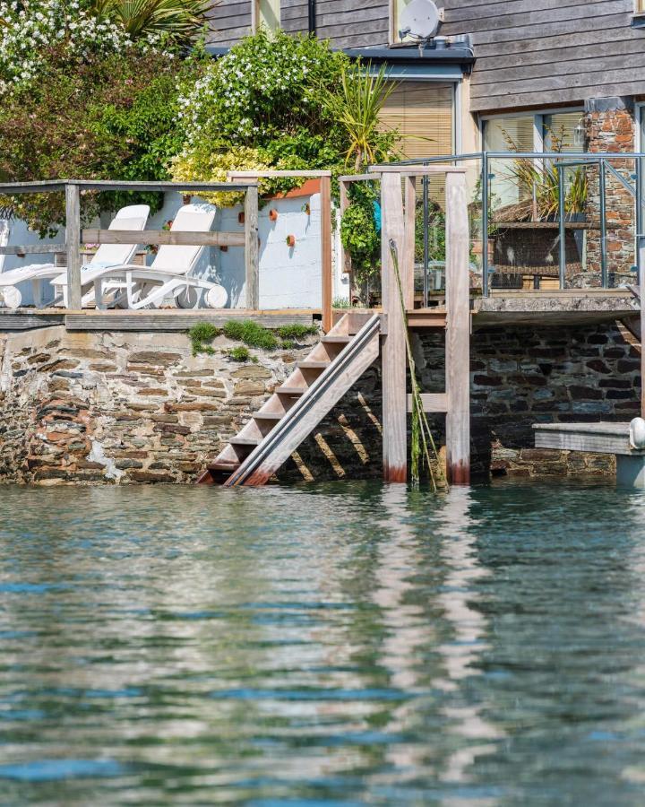 Cook'S Boathouse Villa Salcombe Luaran gambar