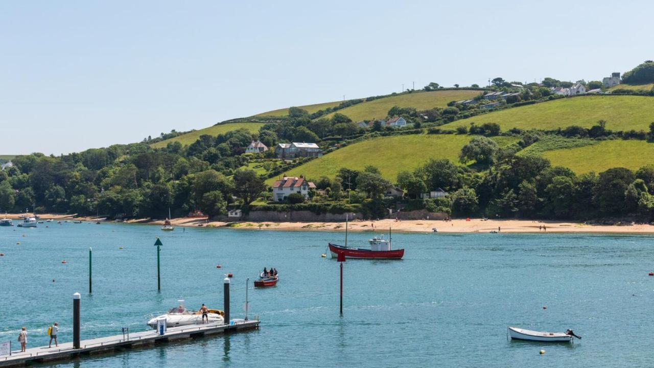 Cook'S Boathouse Villa Salcombe Luaran gambar