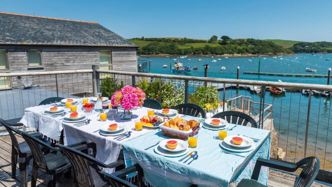 Cook'S Boathouse Villa Salcombe Luaran gambar