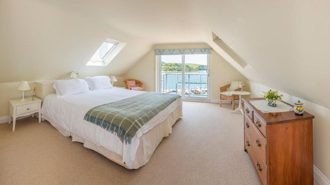 Cook'S Boathouse Villa Salcombe Luaran gambar