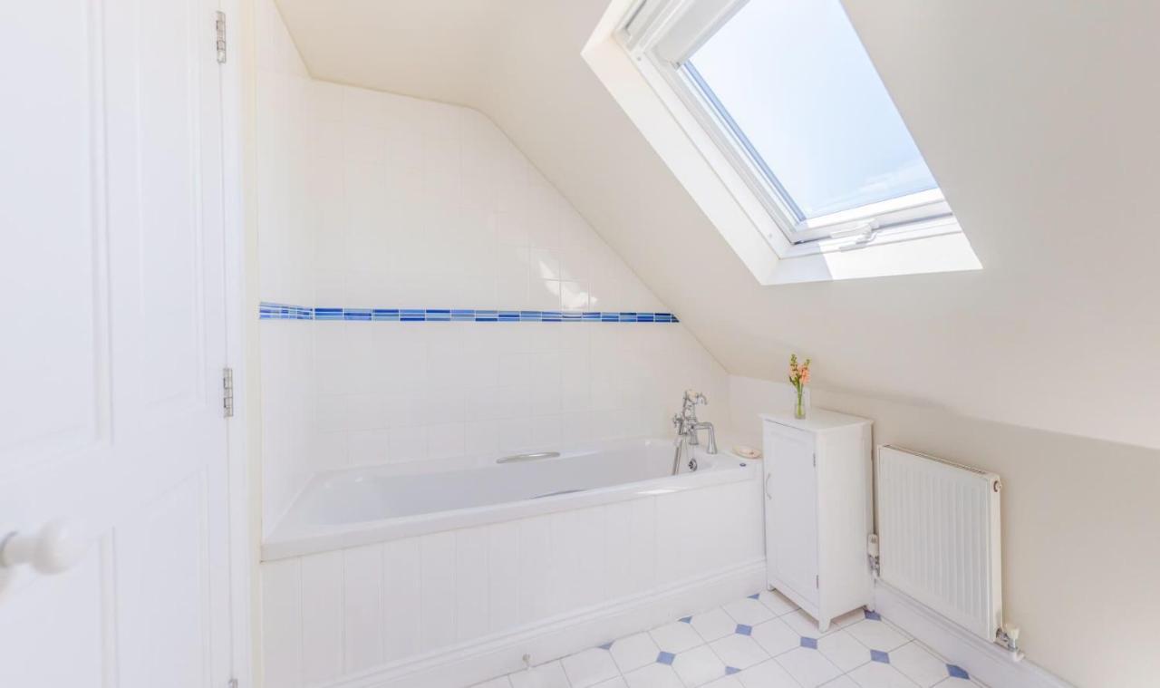 Cook'S Boathouse Villa Salcombe Luaran gambar