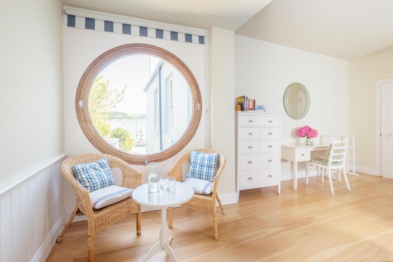 Cook'S Boathouse Villa Salcombe Luaran gambar
